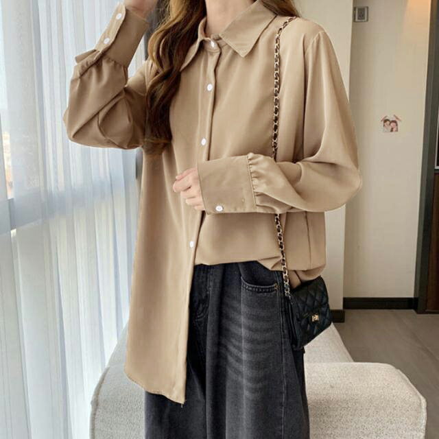シャツ ブラウス レディース オフィス カジュアル ワイシャツ 長袖 フォーマル オフィスカジュアル 事務服 おしゃれ 大きいサイズ ビジネス 形態安定 スーツ S M L XL 2XL 3XL 無地 シンプル 通勤 送料無料