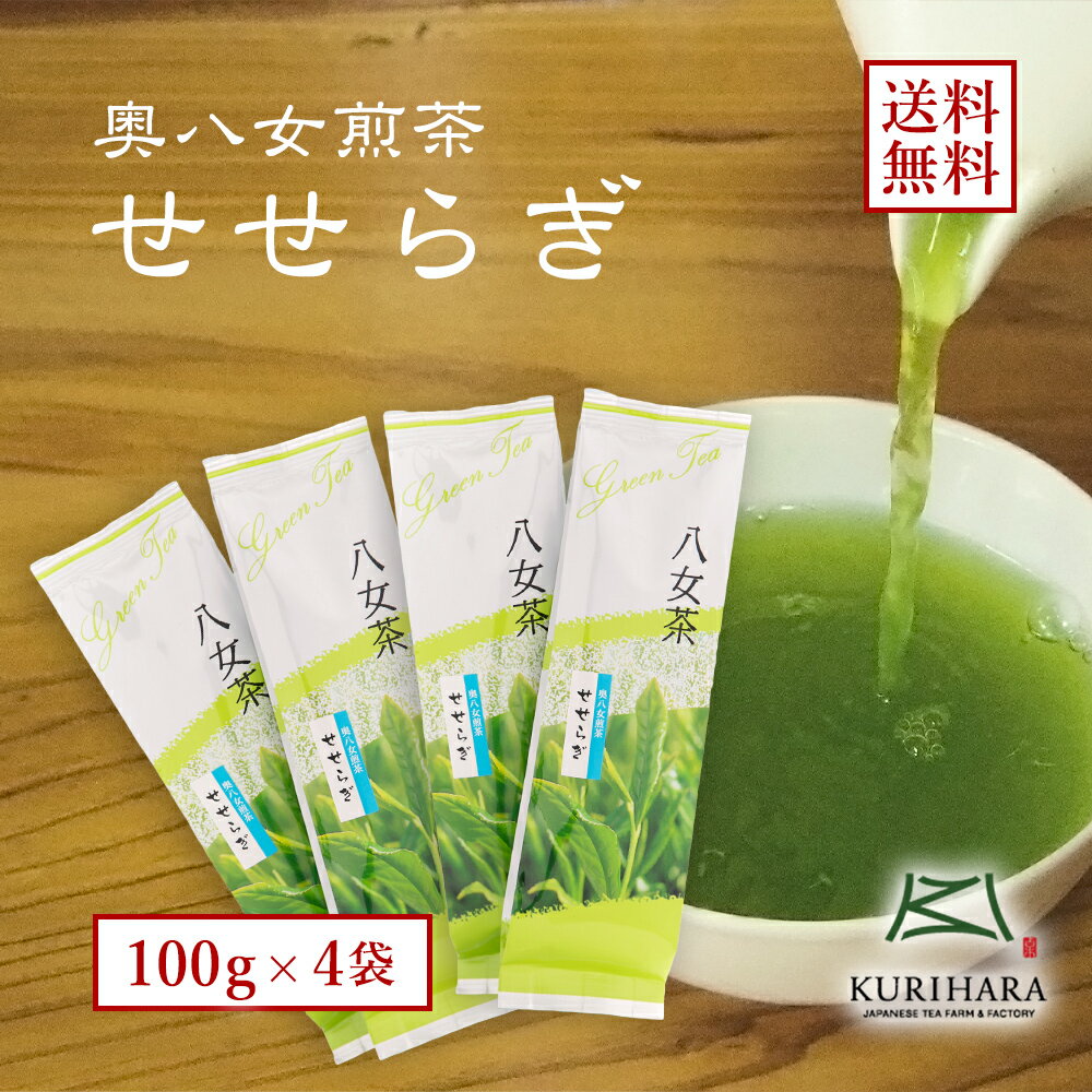 八女茶100％ 煎茶 緑茶 日本茶 【メ