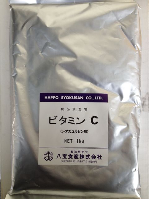 L−アスコルビン酸　1kg　ビタミンC