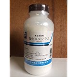 塩化カルシウム500g　食品添加物　カナダ薬品工業　2水和物