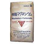 炭酸マグネシウム　食品添加物　25kg