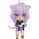 ねんどろいど ホロライブプロダクション 猫又おかゆ ノンスケール プラスチック製 塗装済み可動フィギュア