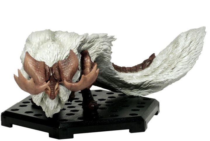 カプコンフィギュアビルダー モンスターハンター スタンダードモデルPlus Vol.15 再販 3.バフバロ 単品 CAPCOM 発売予定月：2021年8月