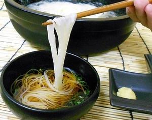 島原本格手延素麺白瀧(てのべそうめん しらたき) 高橋謙作製麺 9kg 50g×180束 贈答用/のし/熨斗/国産/長崎/島原/地元グルメ/B級グルメ 業務用