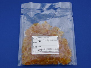 オレンジカット5mm 100g 製菓材料 製