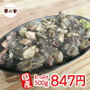 国産 炭火焼鶏 500g 南九州産 鶏肉 100% 鶏の炭火焼 宮崎名物 業務用