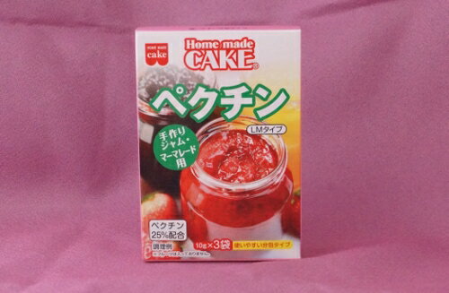 共立 ペクチン 30g 製菓材料 製パン材料 お菓子材料 お菓子レシピ 業務用