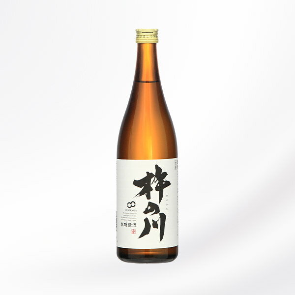 日本酒 長崎 お取り寄せ 杵の川酒造 本醸造杵の川 720ml 宅飲み オンライン飲み オン飲み