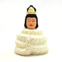 仏像 宇賀神 白蛇 女神像 総高8cm 桧木彩色 木彫 像 販売 ぶつぞう 木彫りの仏像 仏壇 仏具 仏壇仏具 ひのき ヒノキ 木彫り仏像 木彫仏像 木製仏像 ...