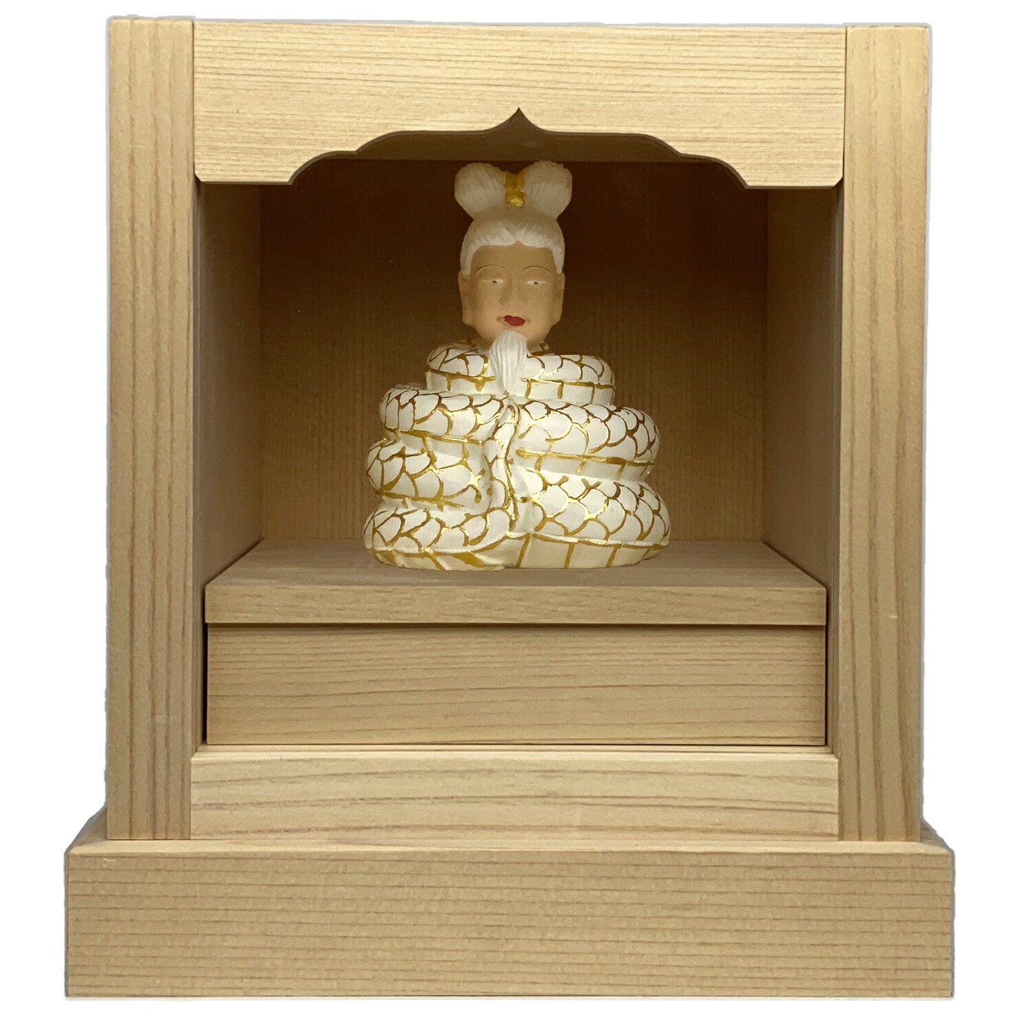 楽天市場】宇賀神 像(仏壇・仏具・神具|日用品雑貨・文房具 楽天市場】宇賀神 像(仏壇・仏具・神具|日用品雑貨・文房具