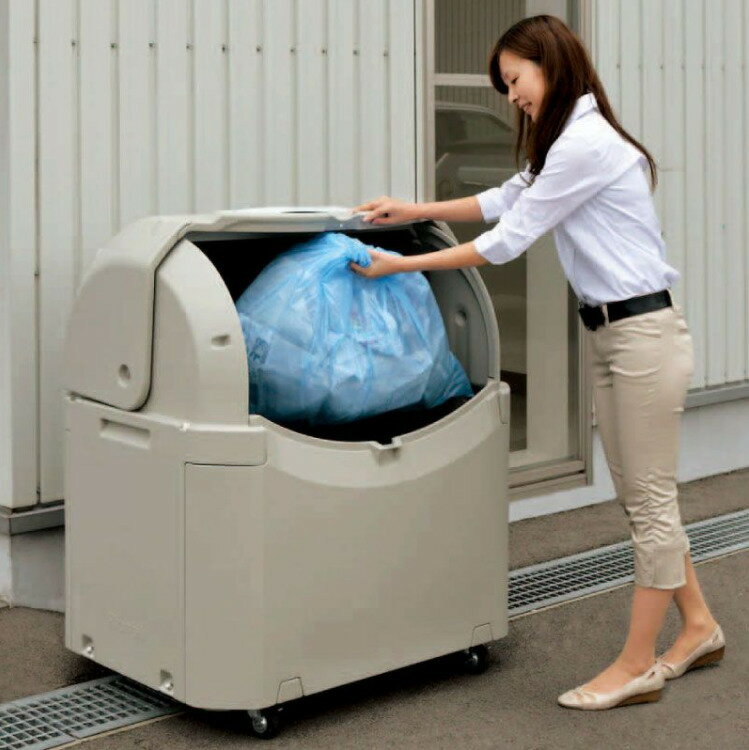 【リッチェル ワイドペール】法人様専用(配送先名に会社名や店舗名必須・個人名のみは配送不可)　Richell(リッチェル) ワイドペールST　350キャスター付き