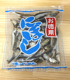 【送料無料】にぼし　お徳用　150g　　煮干し　だし　出汁　片口いわし　国内産　料理　和食　日本料理　みそ汁　お吸い物煮物　うどん　自然食品　健康