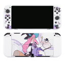 任天堂Switch 保護カバー 有機elモデル ドック対応 スイッチケース ハードケース ソフトケース スタンド使用可 ニンテンドースイッチ 有機el スイッチ...