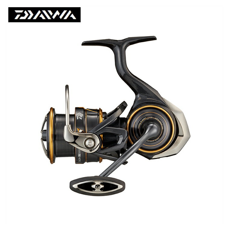 ダイワ(Daiwa) 21 カルディア LT3000-CXH スピニングリール