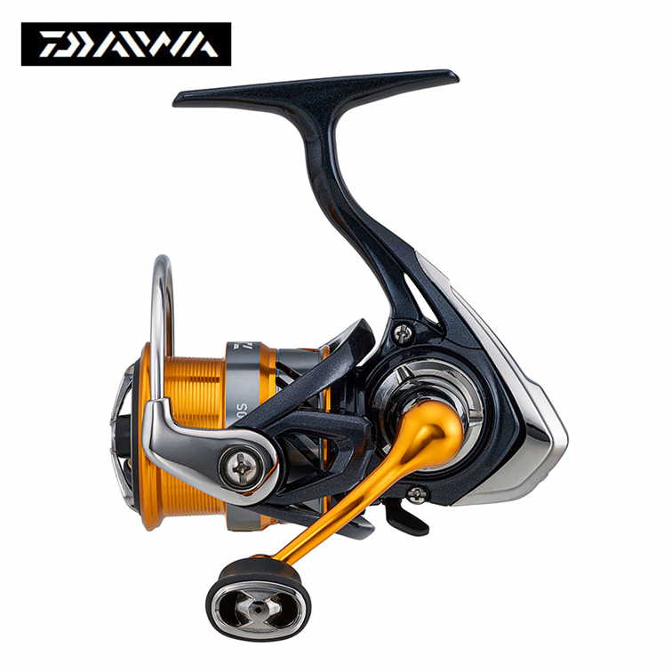 ダイワ(Daiwa)20レブロス LT 2000S-XH 渓流ルアーフィッシング アジング メバリング スピニングリール