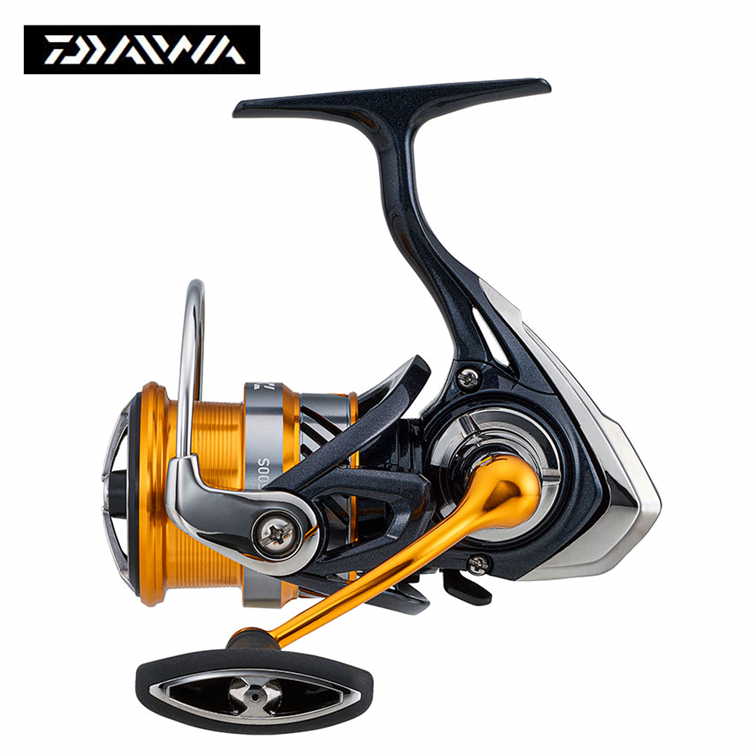 ダイワ(Daiwa)20レブロス LT 2500S ブラックバス エギング 本流トラウト 堤防釣り スピニングリール