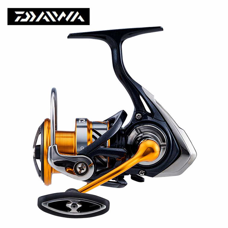 ダイワ(Daiwa)20レブロス LT 2500D ブラックバス エギング 本流トラウト 堤防釣り スピニングリール