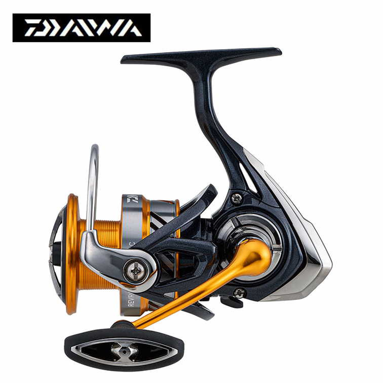 ダイワ(Daiwa)20レブロス LT 3000D-C シーバス エギング 本流トラウト 堤防釣り スピニングリール