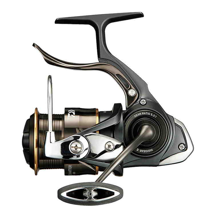 ダイワ(DAIWA) 18スイッチヒッター LBD レバーブレーキ付きスピニングリール シーバスのサムネイル