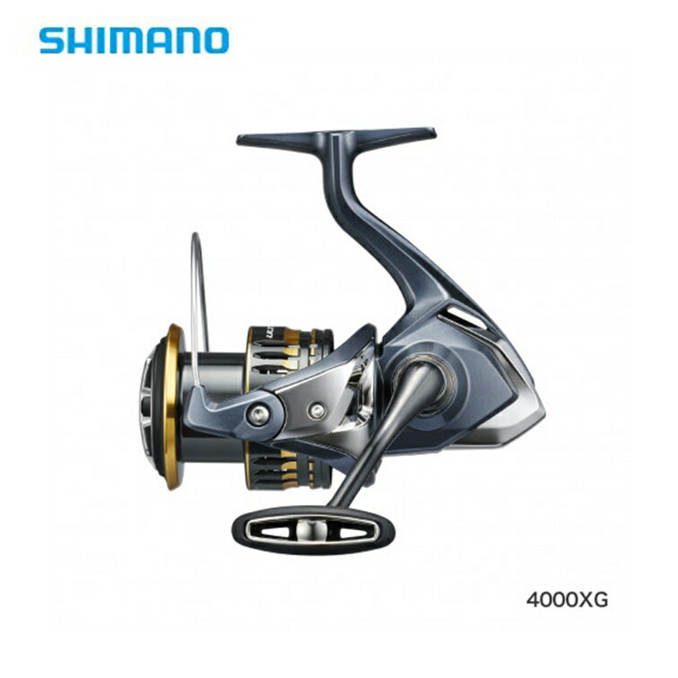 シマノ(SHIMANO)21アルテグラ 4000XG スピニングリール