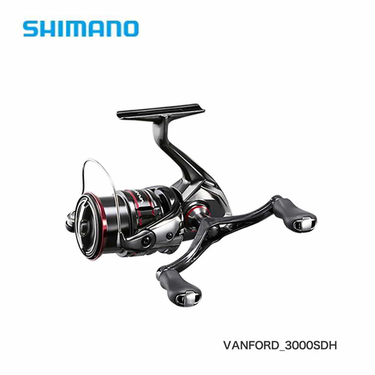シマノ(SHIMANO)20 ヴァンフォードC3000SDH スピニングリール エギングスタンダードモデル