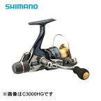 シマノ(SHIMANO)アオリスタBB C3000HG スピニングリール ヤエン釣り