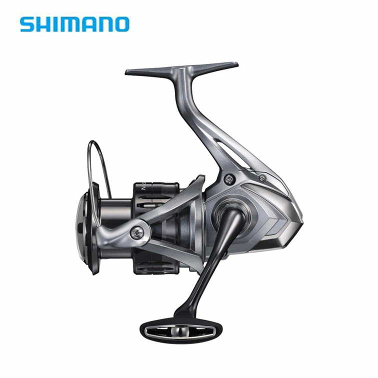 楽天黒鯛釣具楽天市場店シマノ（SHIMANO）21 ナスキー 4000 スピニングリール シーバス フラットフィッシュ