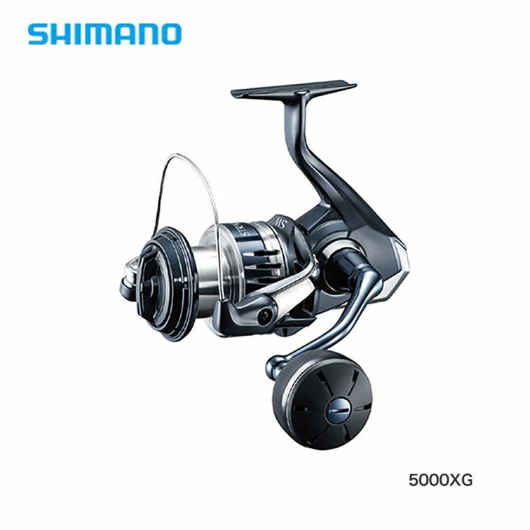 シマノ(SHIMANO)20 ストラディックSW 5000XG 大型リール スピニングリール 近海オフショアゲーム ショアゲーム