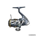 シマノ(SHIMANO) 21アルテグラ C2000SHG ライトゲーム エギング スピニングリール