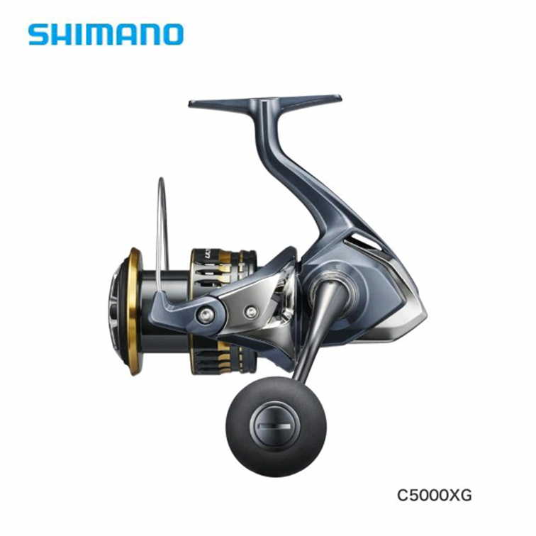 シマノ(SHIMANO)21アルテグラ C5000XG スピニングリー