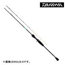 ダイワ(Daiwa)グローブライド エメラルダスX イカメタル 65ULB-S ルアーロッド ベイトモデル