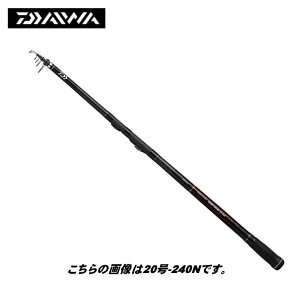 ダイワ(Daiwa) リバティクラブショートスイング 10-300・N 投げ竿 小継振り出し竿