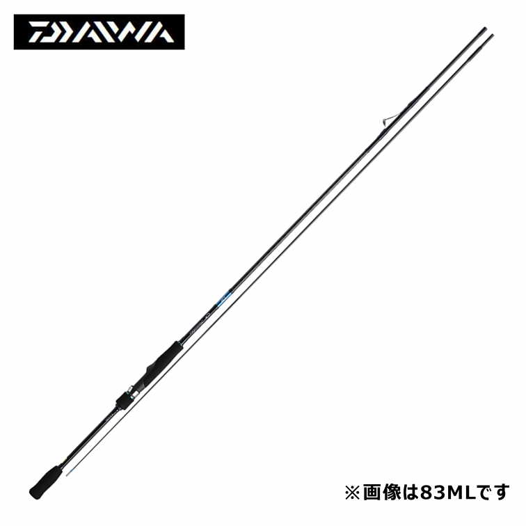 ダイワ(Daiwa) エメラルダスX IL 79ML エギングロッド インターラインモデル