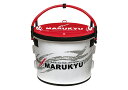 マルキユー MARUKYU 丸型パワーバッカンTR3 ホワイト