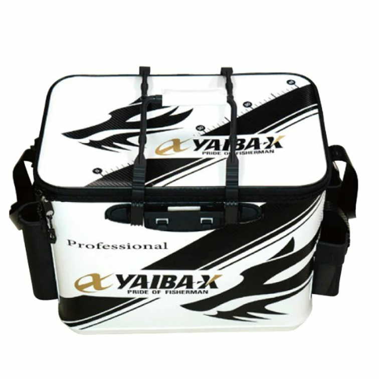 ヤイバ YAIBA-X YB208 フィッシュキーパー ホワイト