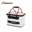 マルキュー(MARUKYU) パワーバッカンセミハード36 TR7 ホワイト コマセ入れ