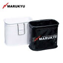 マルキユー(MARUKYU) カスタムサイドポーチ MQ-01 ブラック(4)