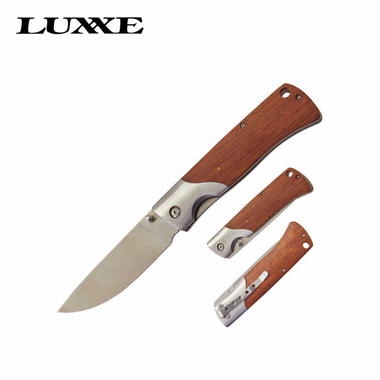 ラグゼ LUXXE がまかつ LE122 クラスプナイフ フィッシングナイフ ステンレスナイフ