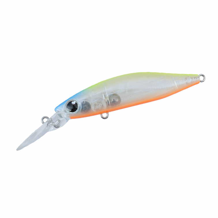 ダイワ DAIWA モアザン ベイソールミノー 73S-DR トロピカルベイト