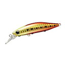 ダイワ DAIWA モアザン ベイソールミノー 73S-DR バーニングゴールドイワシ