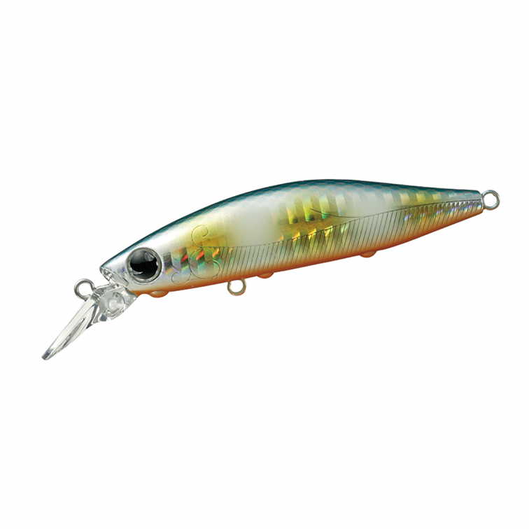 ダイワ DAIWA モアザン ベイソールミノー 73S-DR ボラグロー