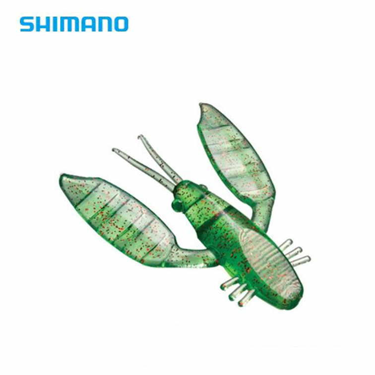シマノ(SHIMANO) OW-118M ブレニアス ブリームキャッチャー 1.8インチ スイカレッド 011