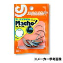 ジャングルジム JUNGLEGYM スリーパーマッチョ 21g ジグヘッド