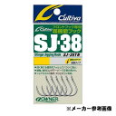 オーナーばり カルティバ SJ-38TN 7/0 フロントフック専用超機能フック