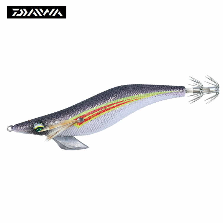 ダイワ Daiwa エメラルダスピーク35 ホロ-マッハブラック 3.5号 19.5g エギング 餌木