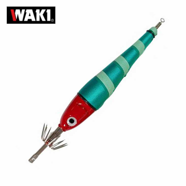 乐天商城 - 脇漁具 WAKI BPエスキャロット50号 #14 GGL(グロー) オモリグ用メタルスッテ
