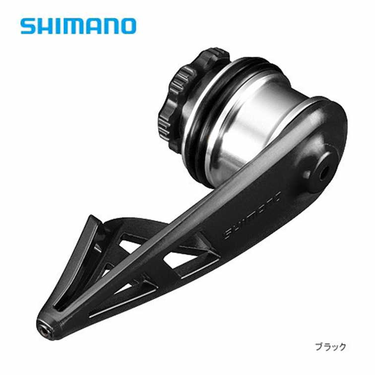 シマノ(SHIMANO)TH-201M ボビンワインダー ライトタイプ　ブラック