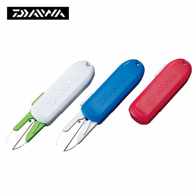 ダイワ(Daiwa)グローブライド ちびちょっきん2 ハサミ ラインカッター ナイロン・フロロ専用