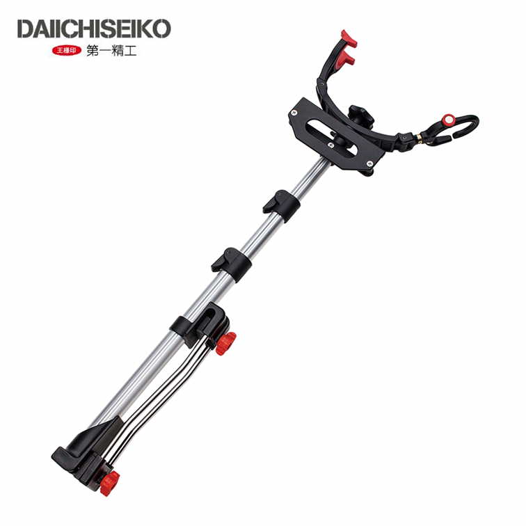 第一精工(DAIICHISEIKO)バッカン受三郎 小継三段式 バッカン専用竿受