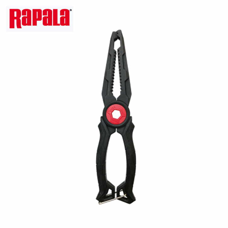 ラパラ(RaPaLa) R-グリッパー ブラック フィッシュグリップ 魚つかみ